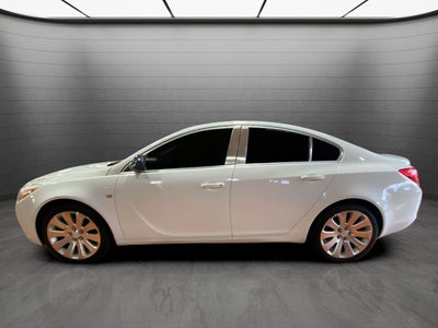 2011 Buick Regal CXL Turbo TO7