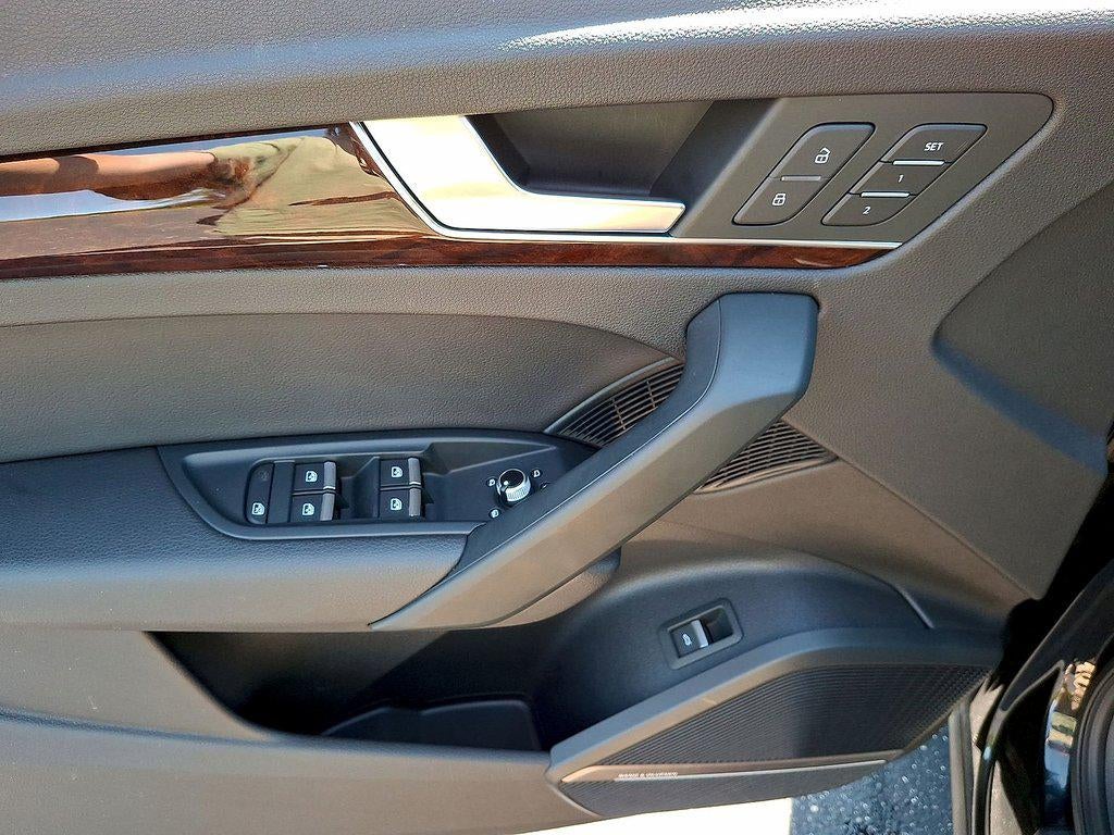 2018 Audi Q5 2.0 TFSI Premium Plus