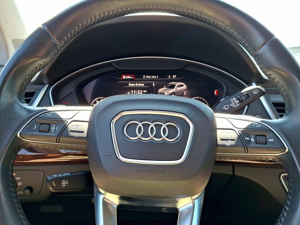 2018 Audi Q5 2.0 TFSI Premium Plus