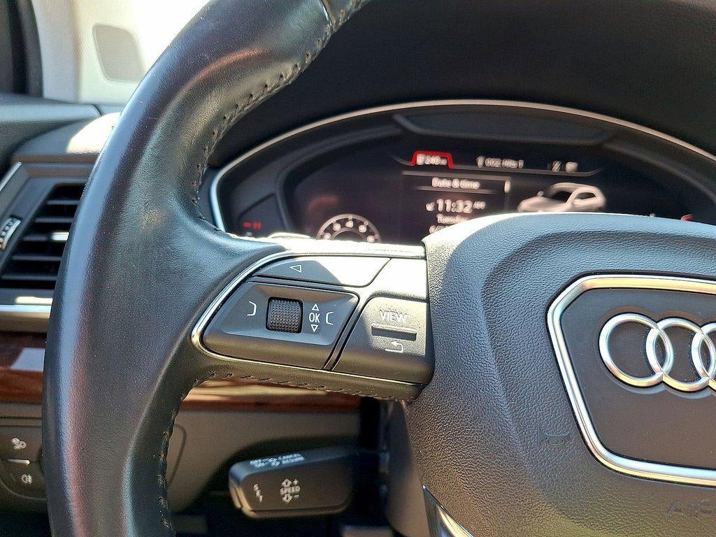 2018 Audi Q5 2.0 TFSI Premium Plus