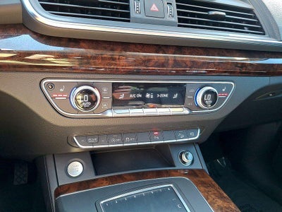 2018 Audi Q5 2.0 TFSI Premium Plus