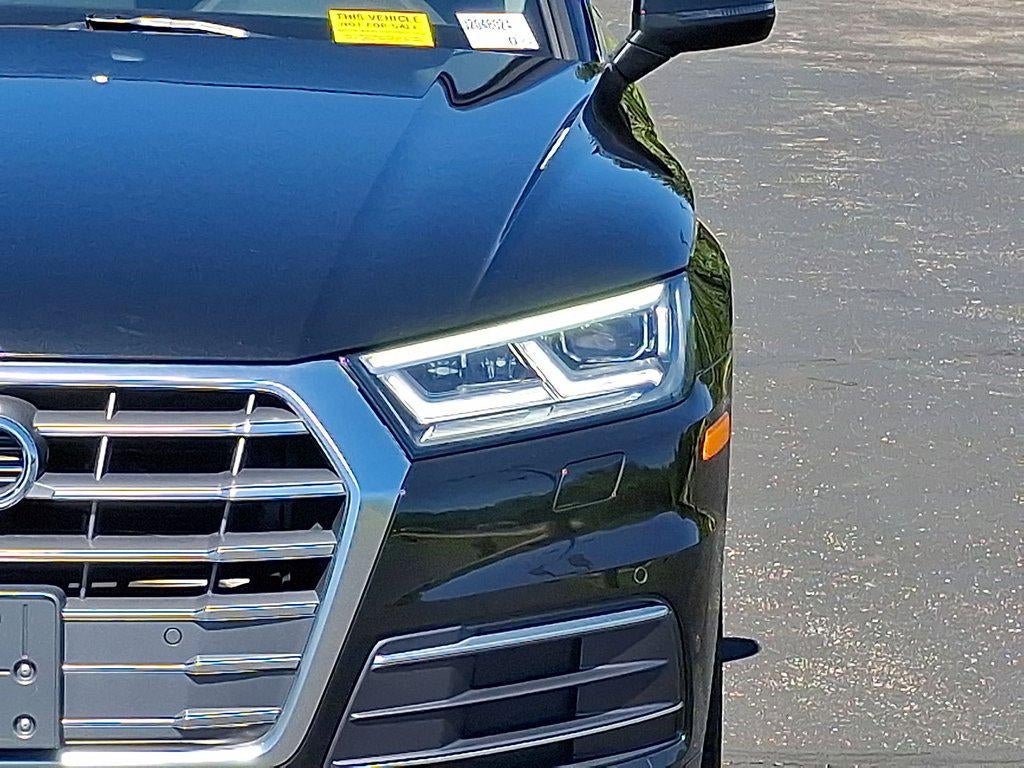 2018 Audi Q5 2.0 TFSI Premium Plus