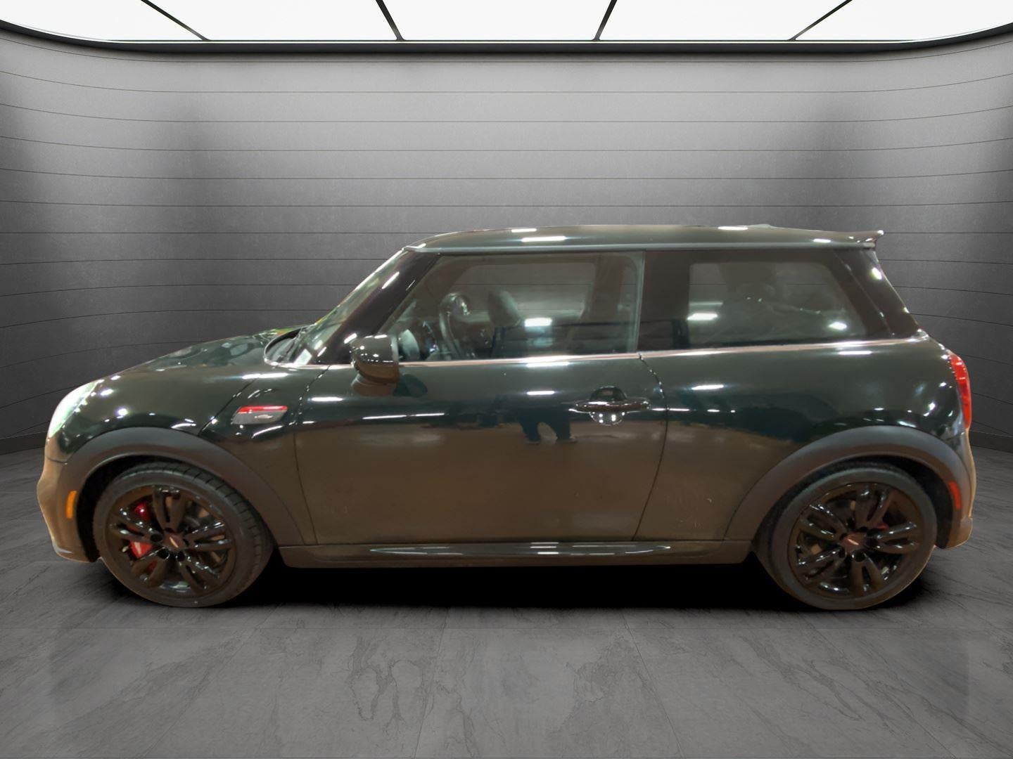 2022 MINI Hardtop 2 Door John Cooper Works