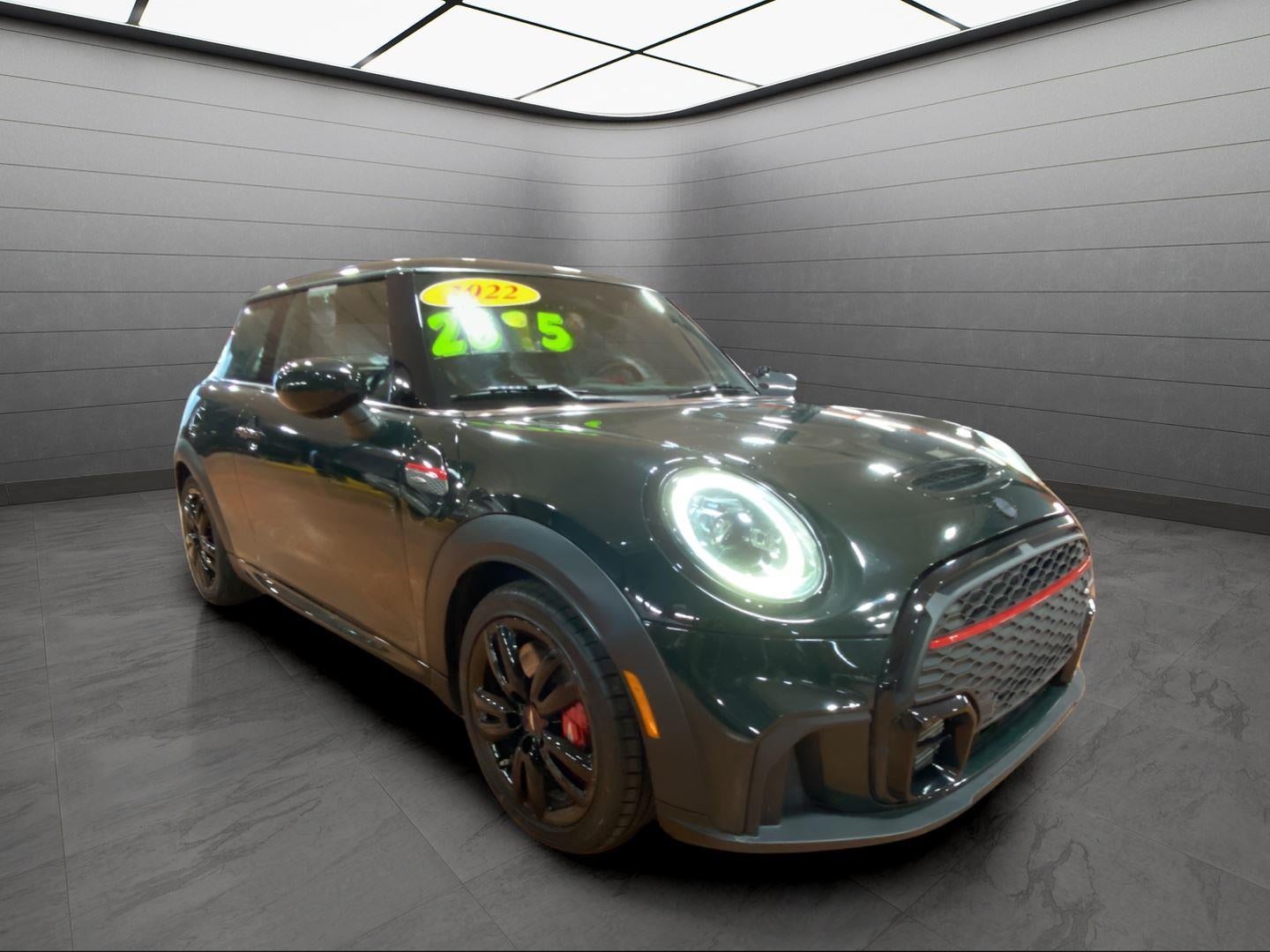 2022 MINI Hardtop 2 Door John Cooper Works