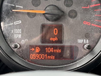 2015 MINI Countryman Cooper S