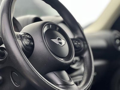 2015 MINI Countryman Cooper S