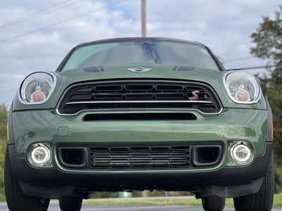 2015 MINI Countryman Cooper S