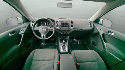 2017 Volkswagen Tiguan Limited S
