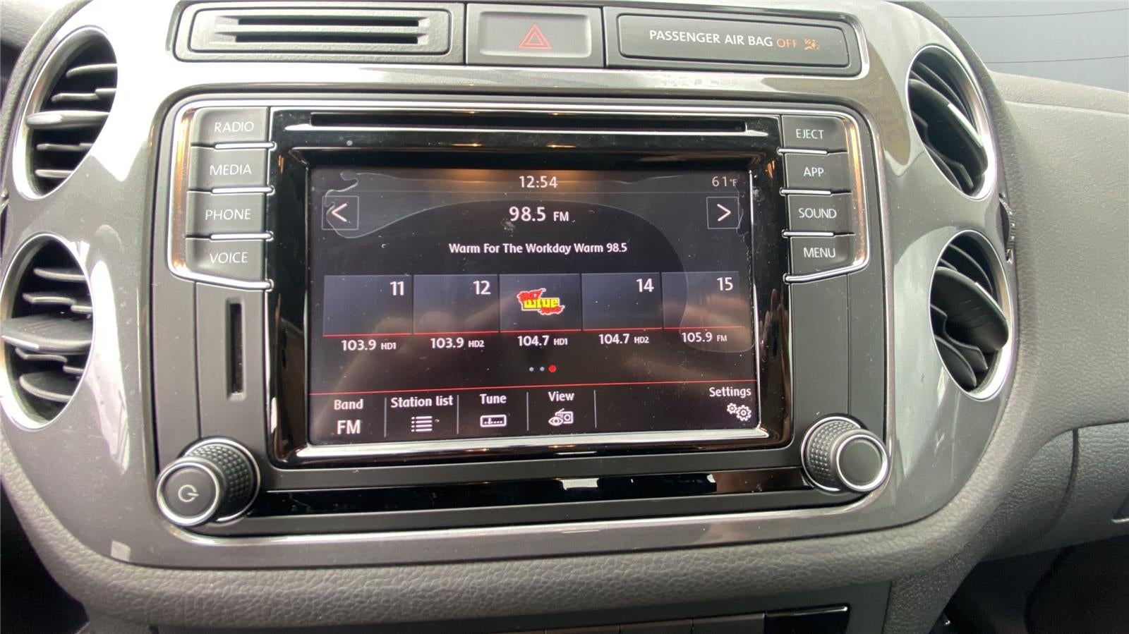 2017 Volkswagen Tiguan Limited S