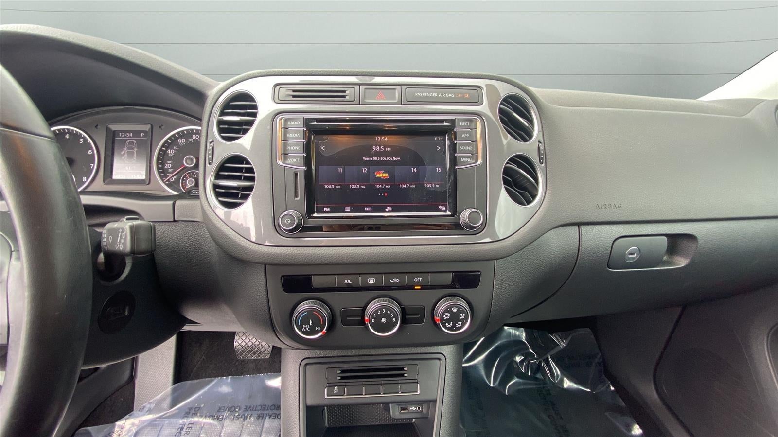 2017 Volkswagen Tiguan Limited S