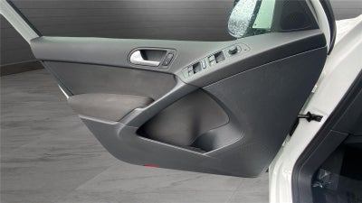 2017 Volkswagen Tiguan Limited S