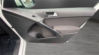 2017 Volkswagen Tiguan Limited S