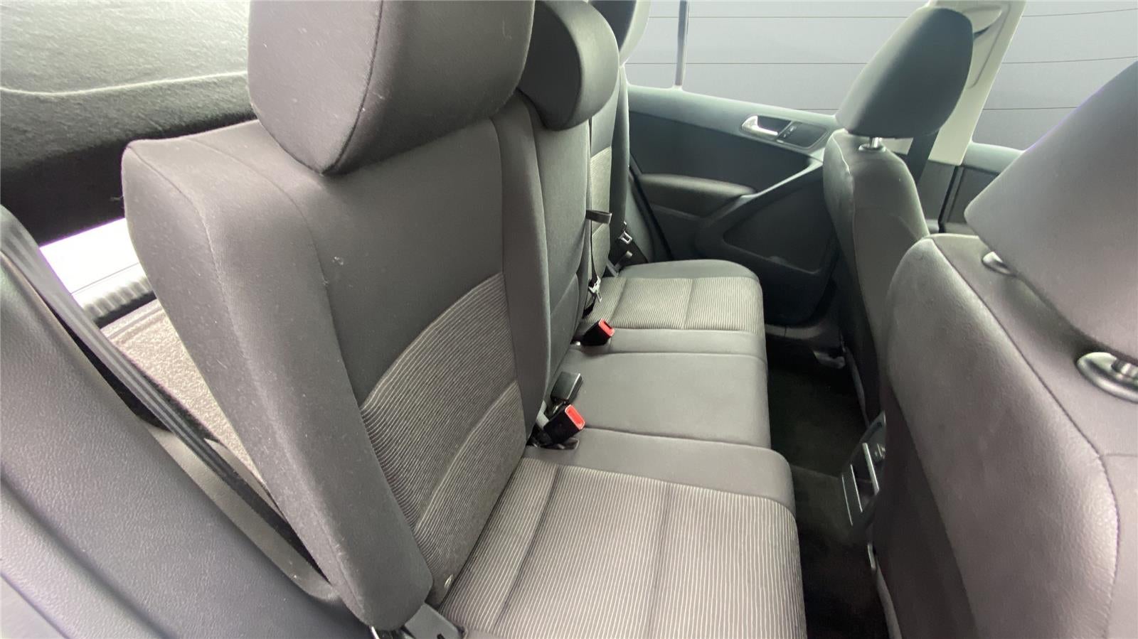 2017 Volkswagen Tiguan Limited S