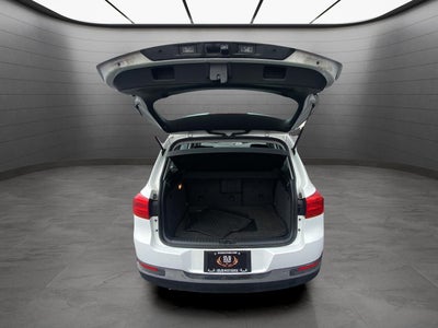 2017 Volkswagen Tiguan Limited S