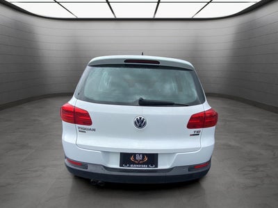 2017 Volkswagen Tiguan Limited S