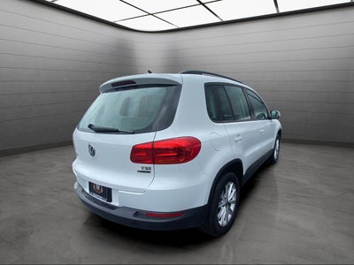 2017 Volkswagen Tiguan Limited S