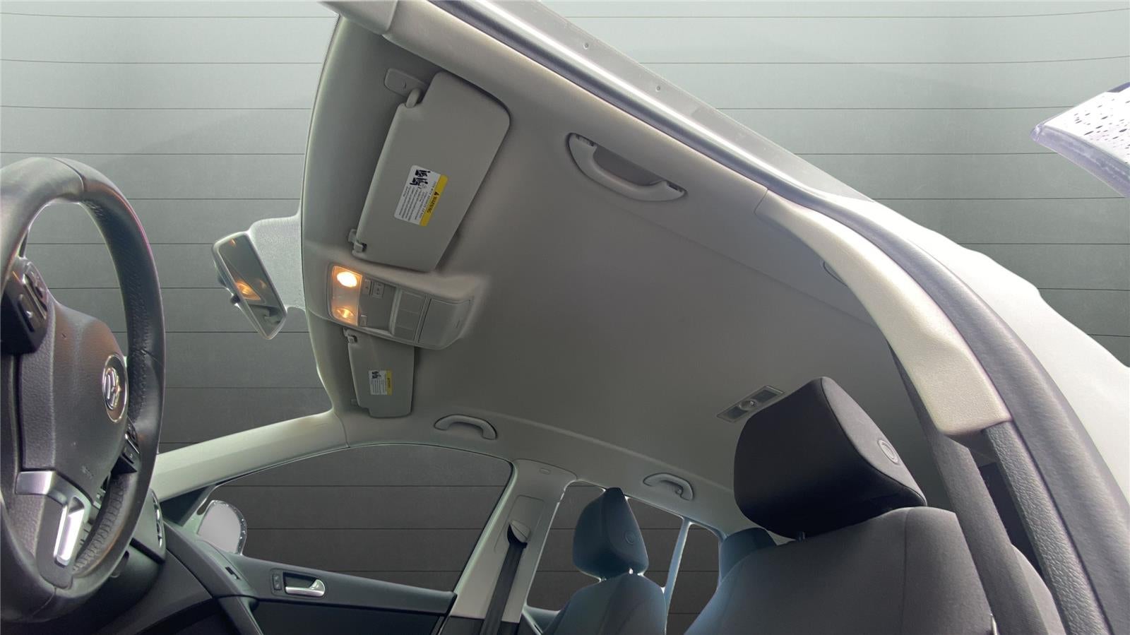 2017 Volkswagen Tiguan Limited S