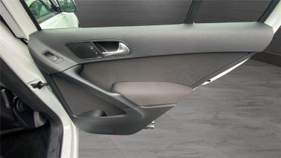 2017 Volkswagen Tiguan Limited S