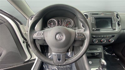 2017 Volkswagen Tiguan Limited S