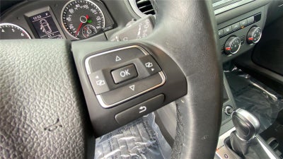 2017 Volkswagen Tiguan Limited S