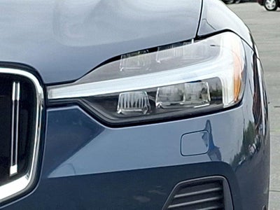 2023 Volvo Xc60 B6 AWD Ultimate Bright Theme