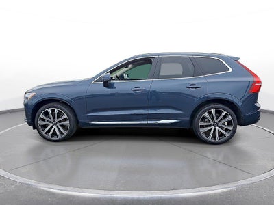 2023 Volvo Xc60 B6 AWD Ultimate Bright Theme