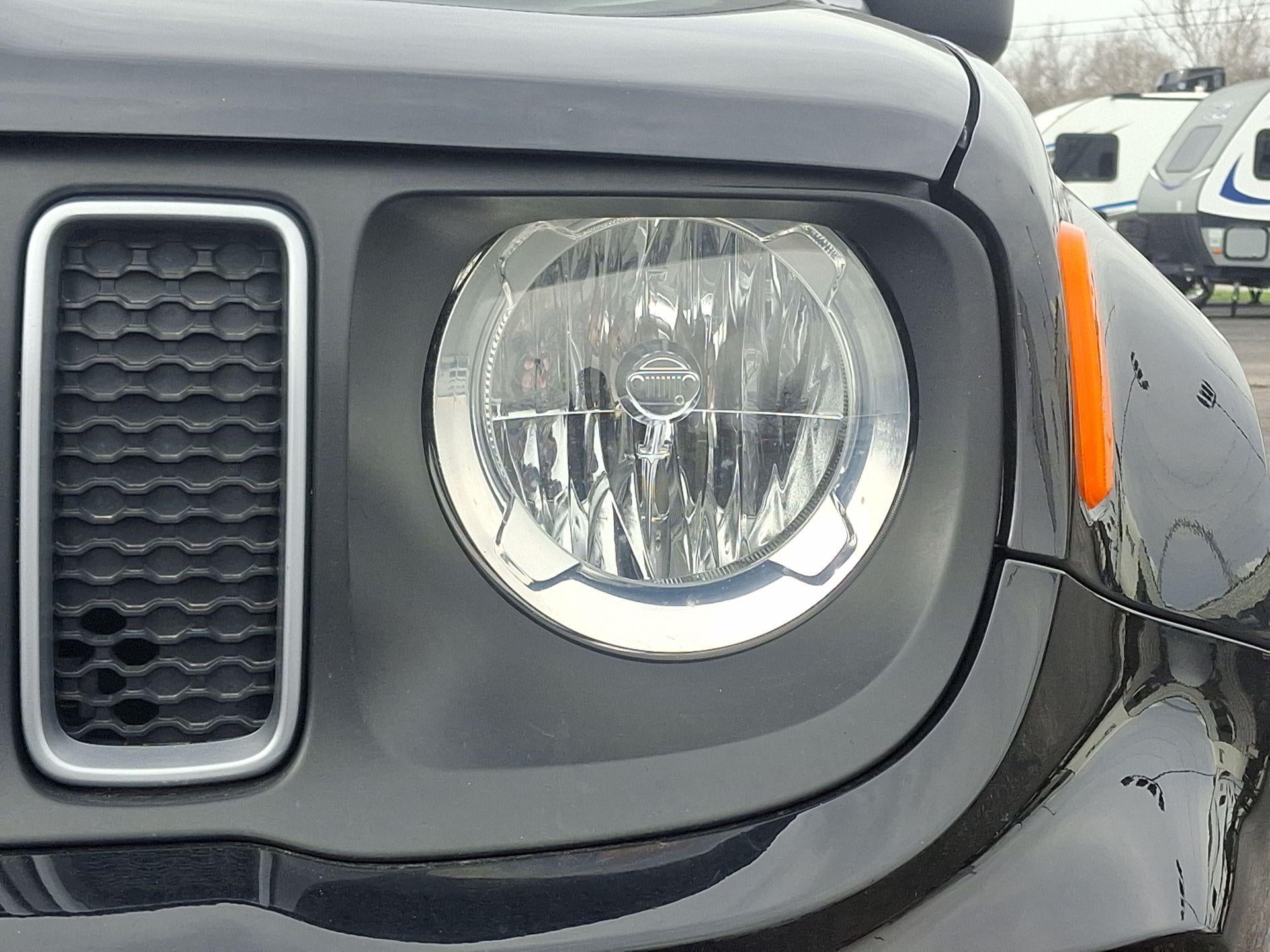 2023 Jeep Renegade Latitude 4x4