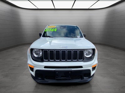 2023 Jeep Renegade Latitude