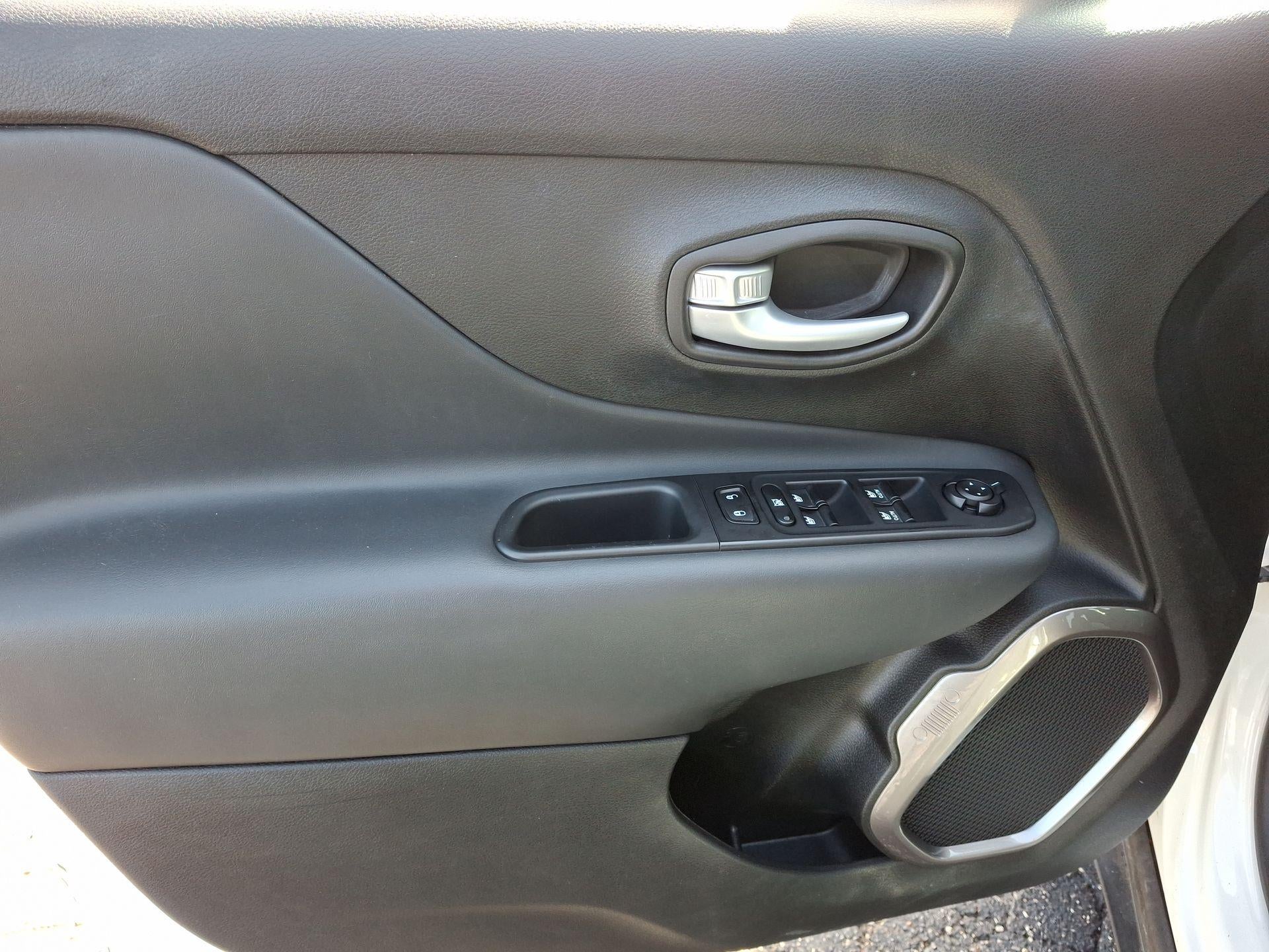 2023 Jeep Renegade Latitude 4x4