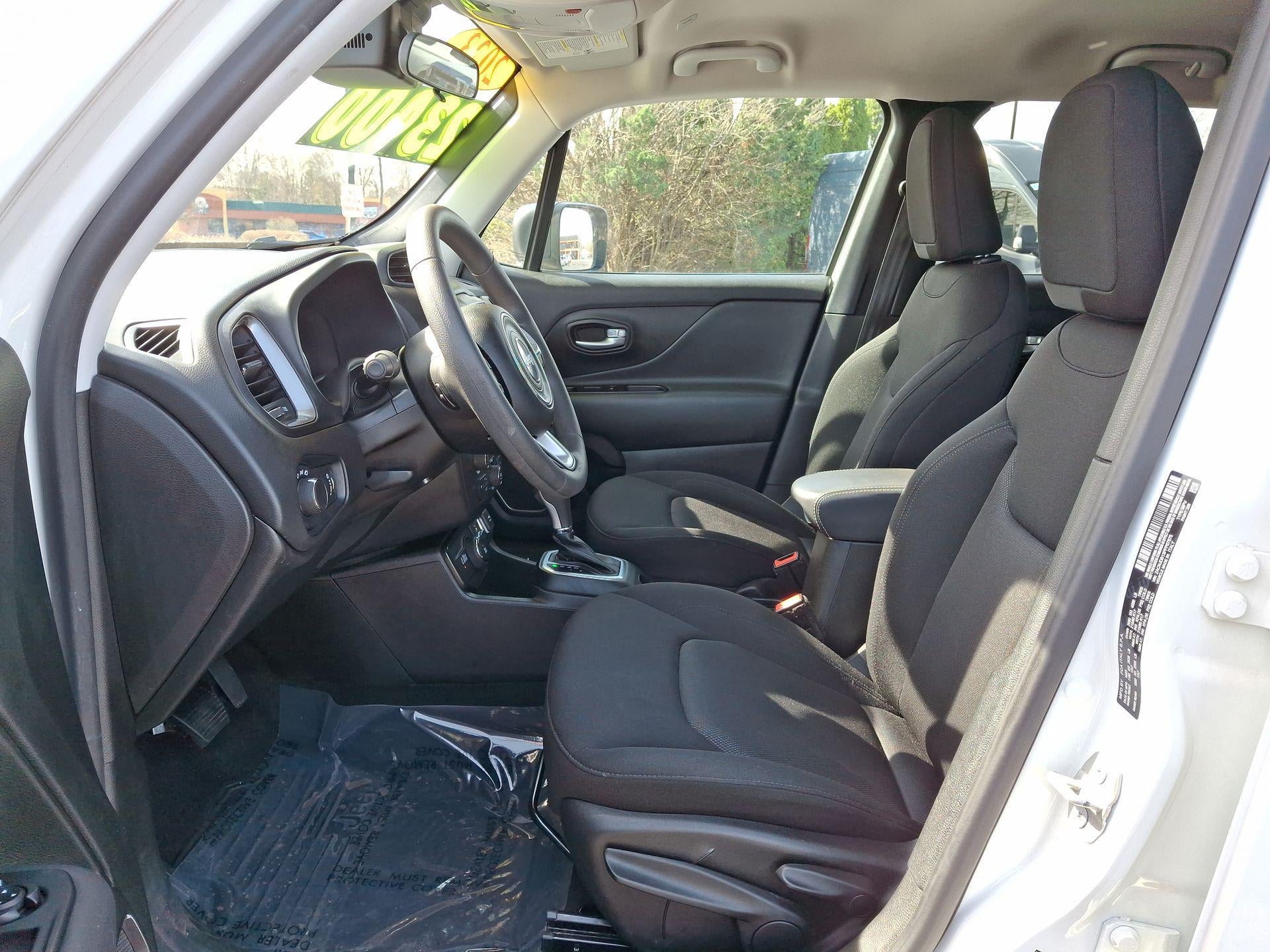 2023 Jeep Renegade Latitude 4x4