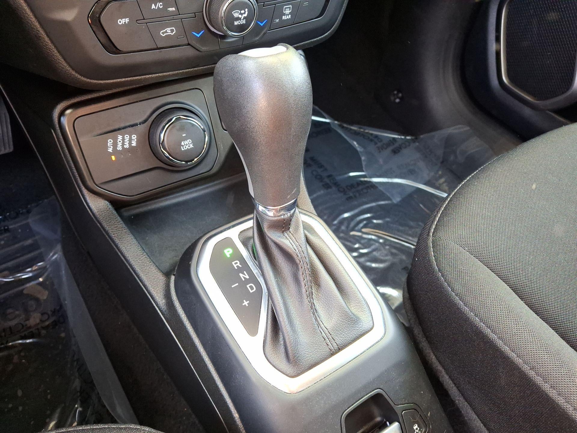 2023 Jeep Renegade Latitude 4x4