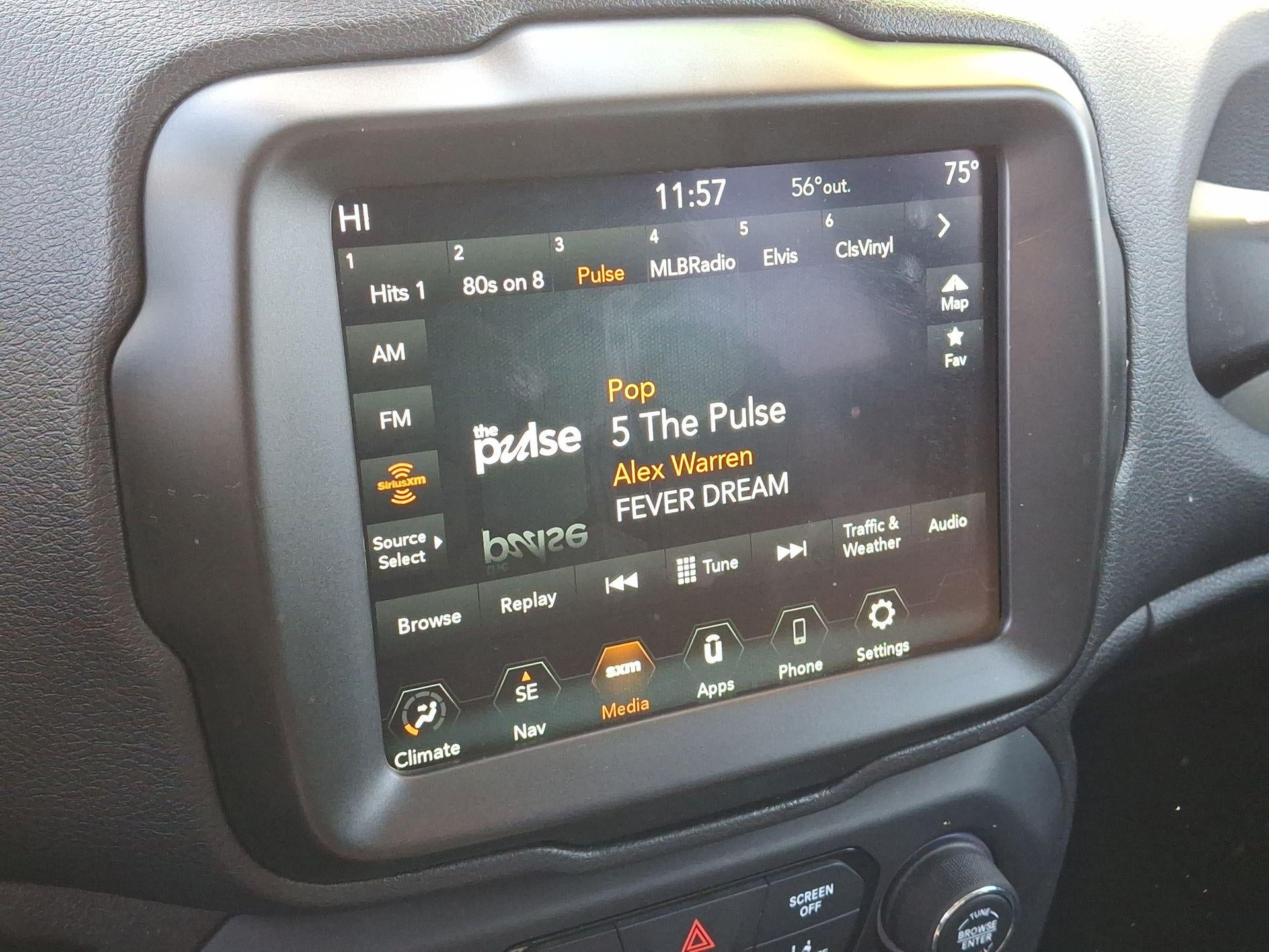 2023 Jeep Renegade Latitude 4x4