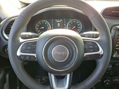 2023 Jeep Renegade Latitude 4x4