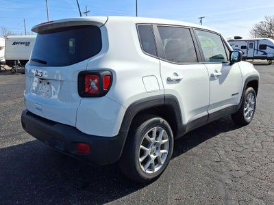 2023 Jeep Renegade Latitude 4x4