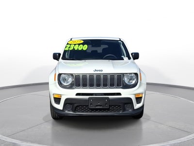 2023 Jeep Renegade Latitude 4x4