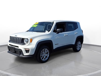 2023 Jeep Renegade Latitude 4x4