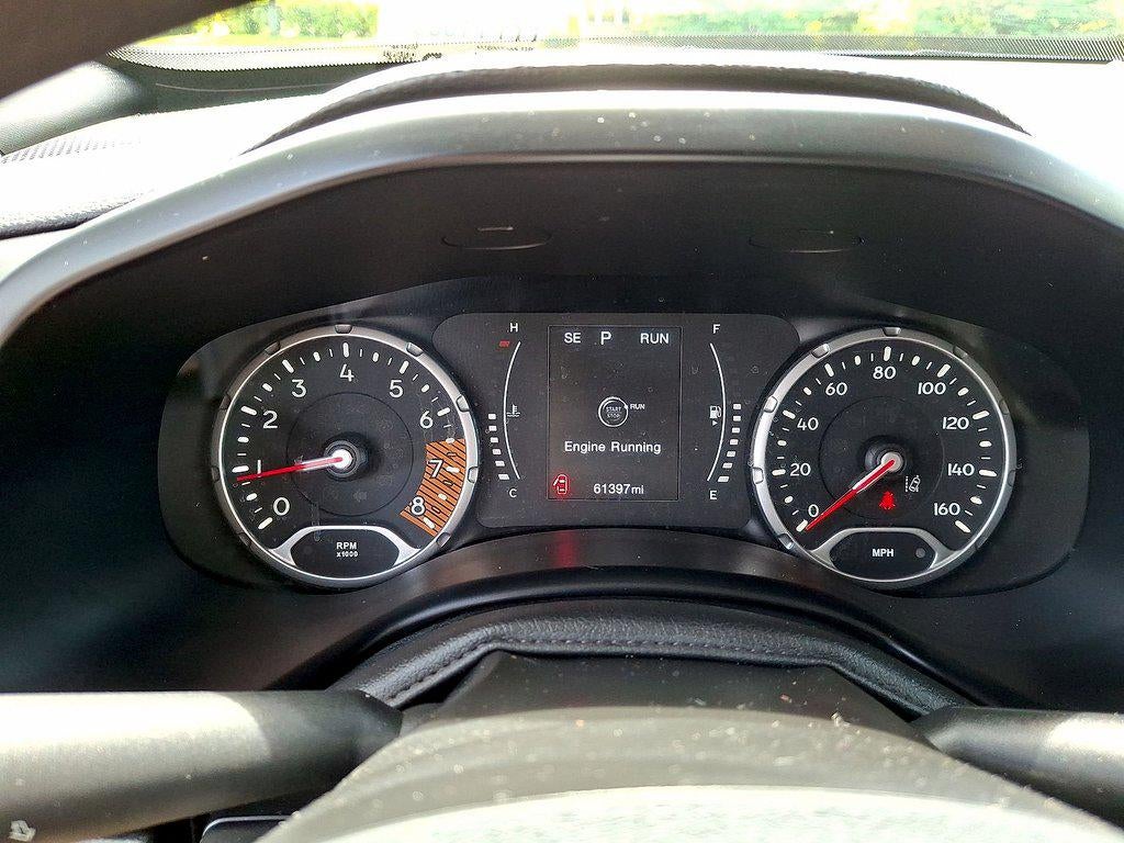 2023 Jeep Renegade Latitude 4x4