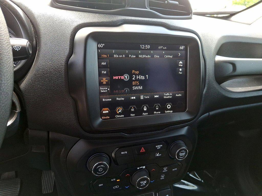 2023 Jeep Renegade Latitude 4x4