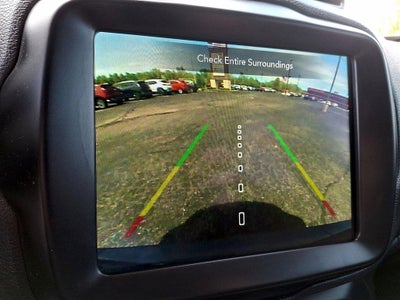 2023 Jeep Renegade Latitude 4x4
