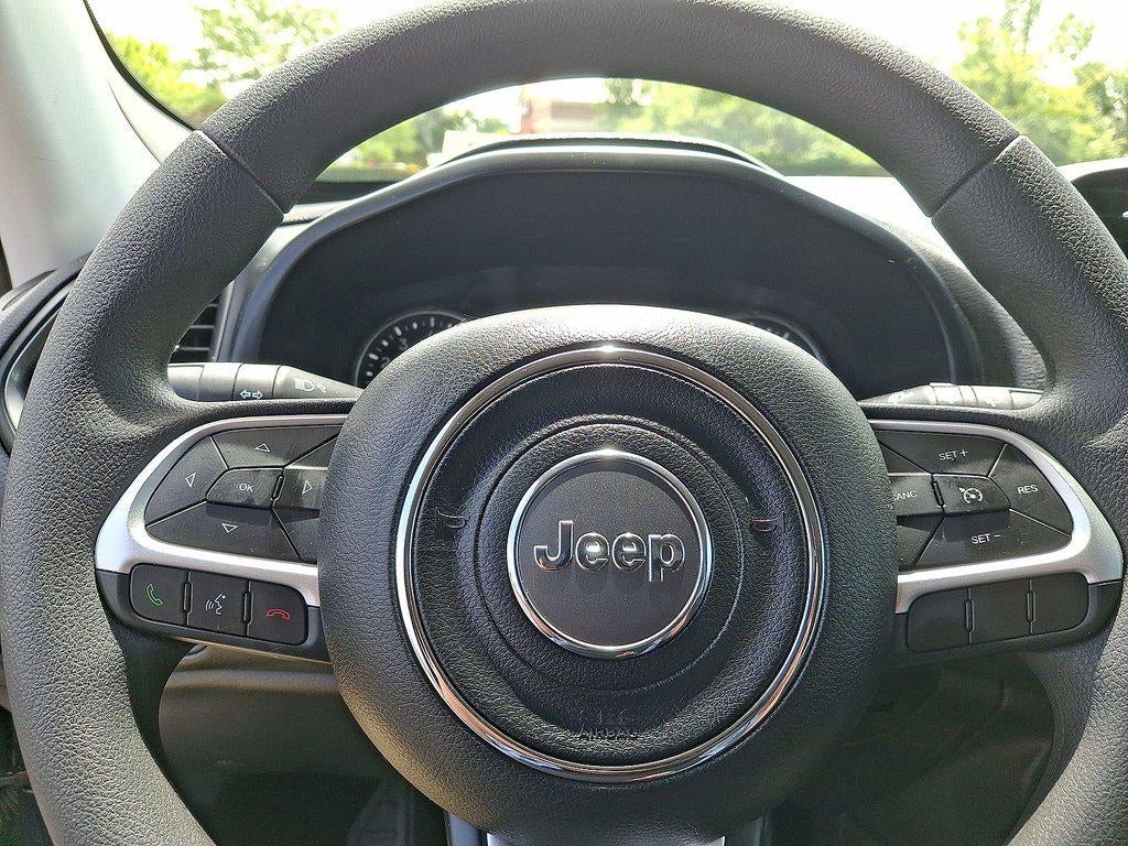 2023 Jeep Renegade Latitude 4x4
