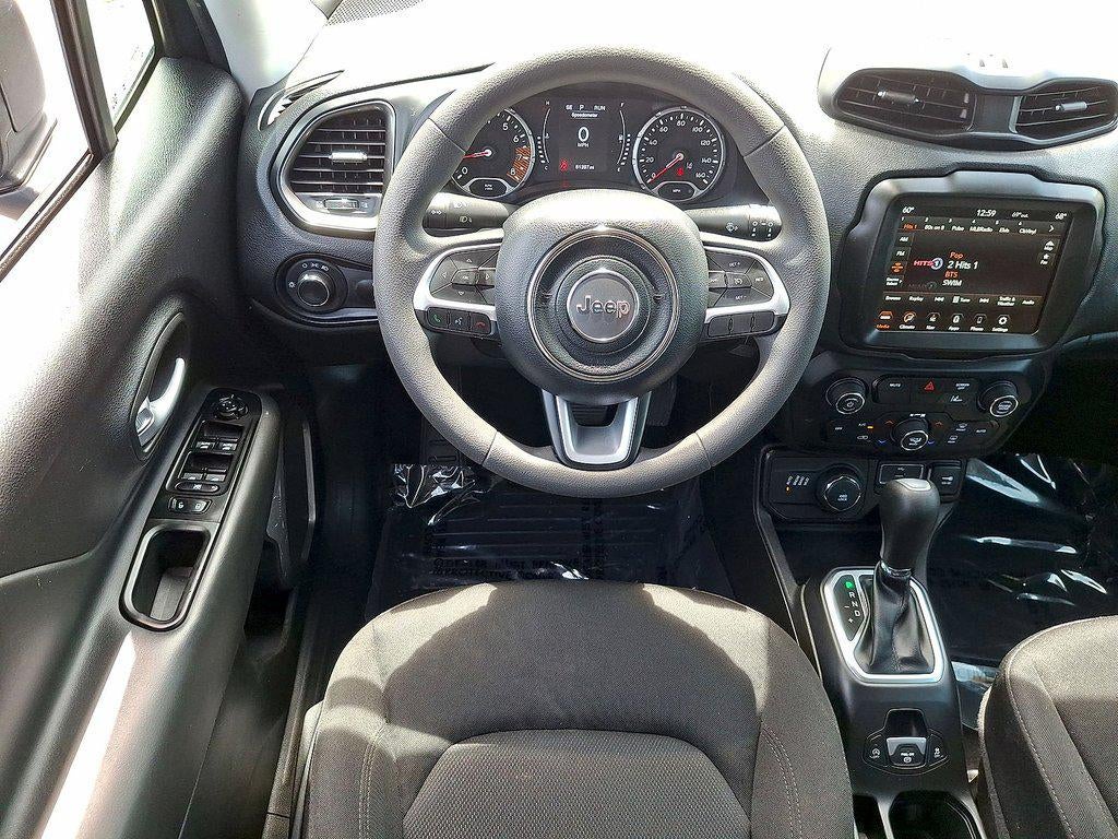 2023 Jeep Renegade Latitude 4x4