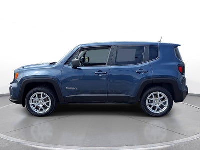 2023 Jeep Renegade Latitude 4x4