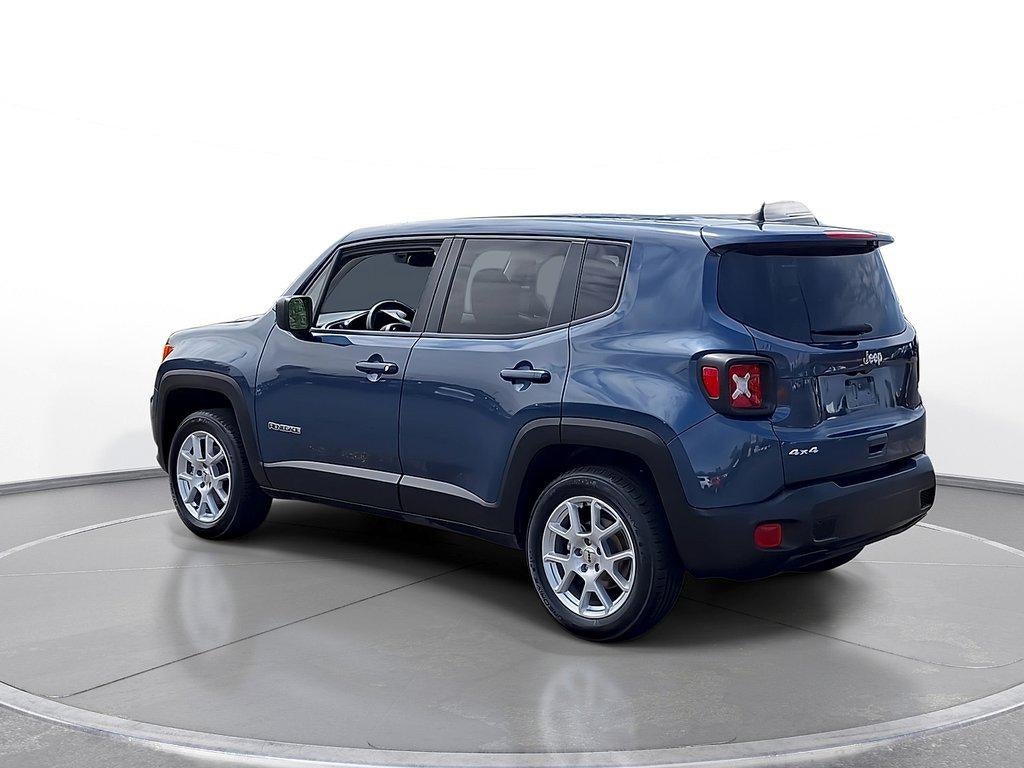 2023 Jeep Renegade Latitude 4x4