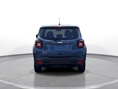 2023 Jeep Renegade Latitude 4x4
