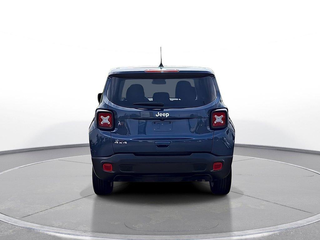2023 Jeep Renegade Latitude 4x4
