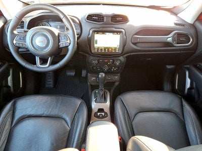 2022 Jeep Renegade Limited 4x4