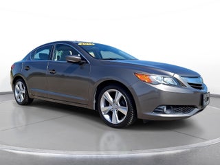 2013 Acura ILX Tech Pkg