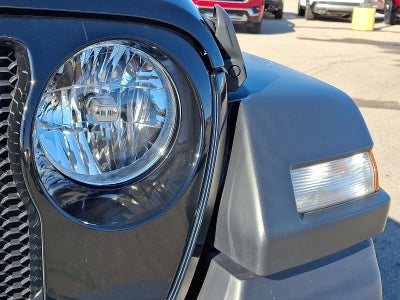 2022 Jeep Wrangler Unlimited Sport Altitude