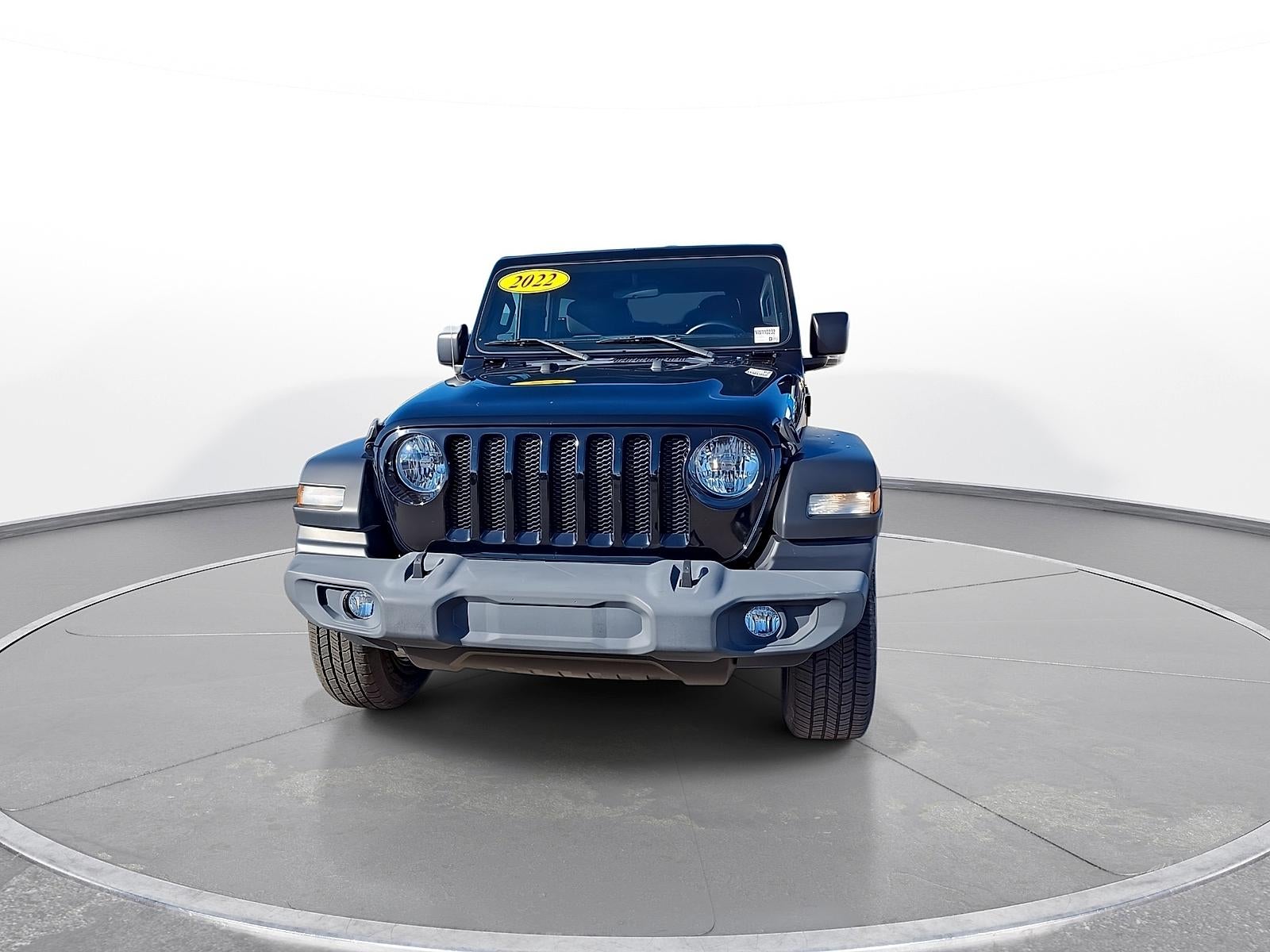 2022 Jeep Wrangler Unlimited Sport Altitude