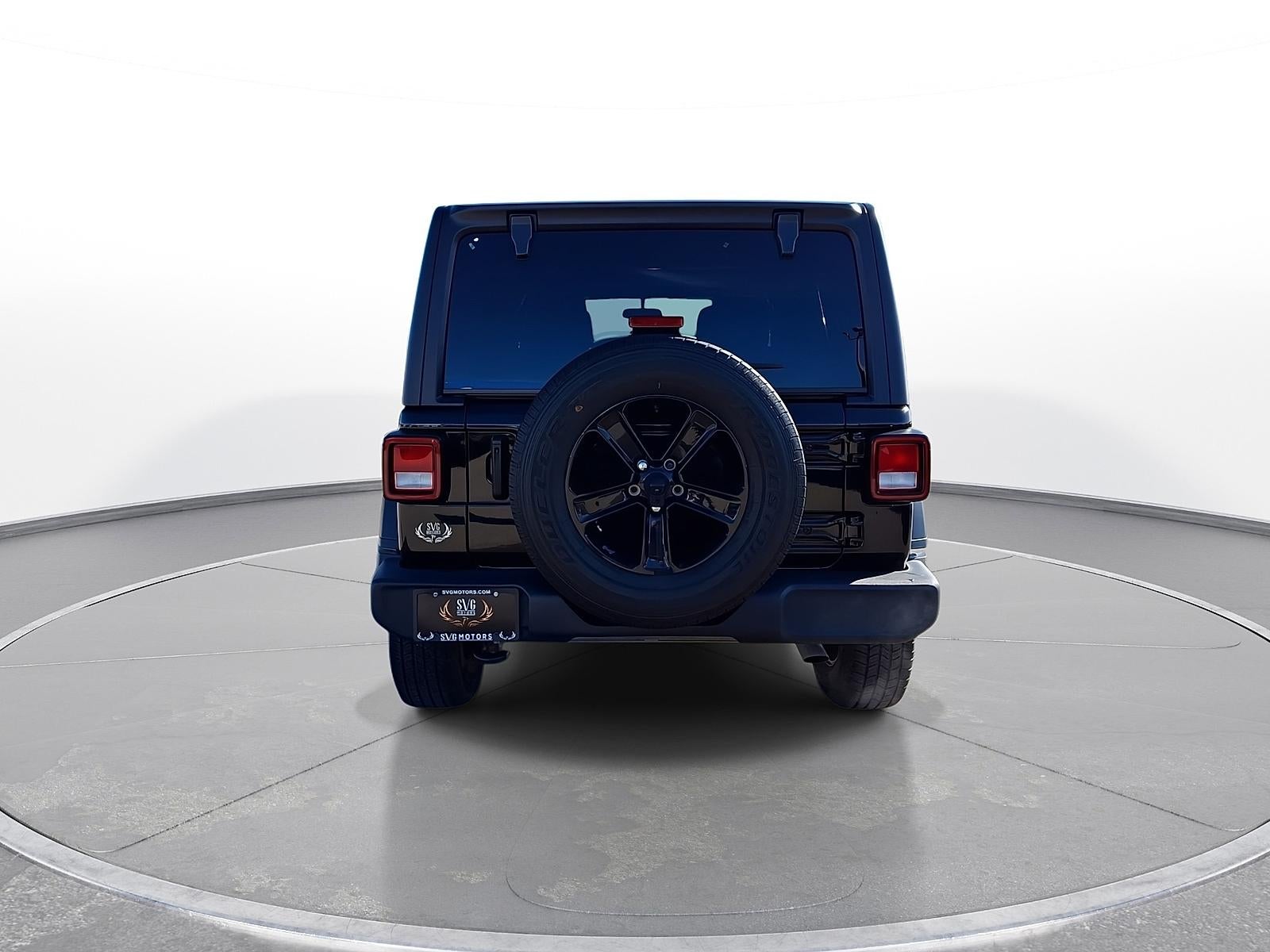 2022 Jeep Wrangler Unlimited Sport Altitude